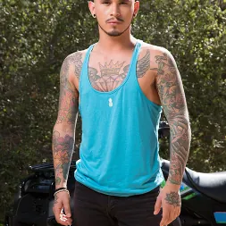 Ty Mitchell in 'Next Door Studios' Dirty Riders (Thumbnail 1)