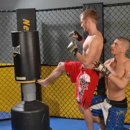 Ty Roderick in 'Next Door Studios' Sticky Position (Thumbnail 4)