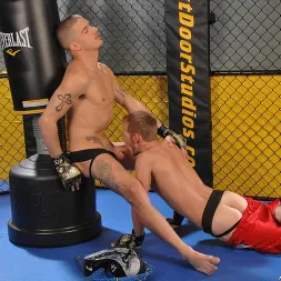 Ty Roderick in 'Next Door Studios' Sticky Position (Thumbnail 16)