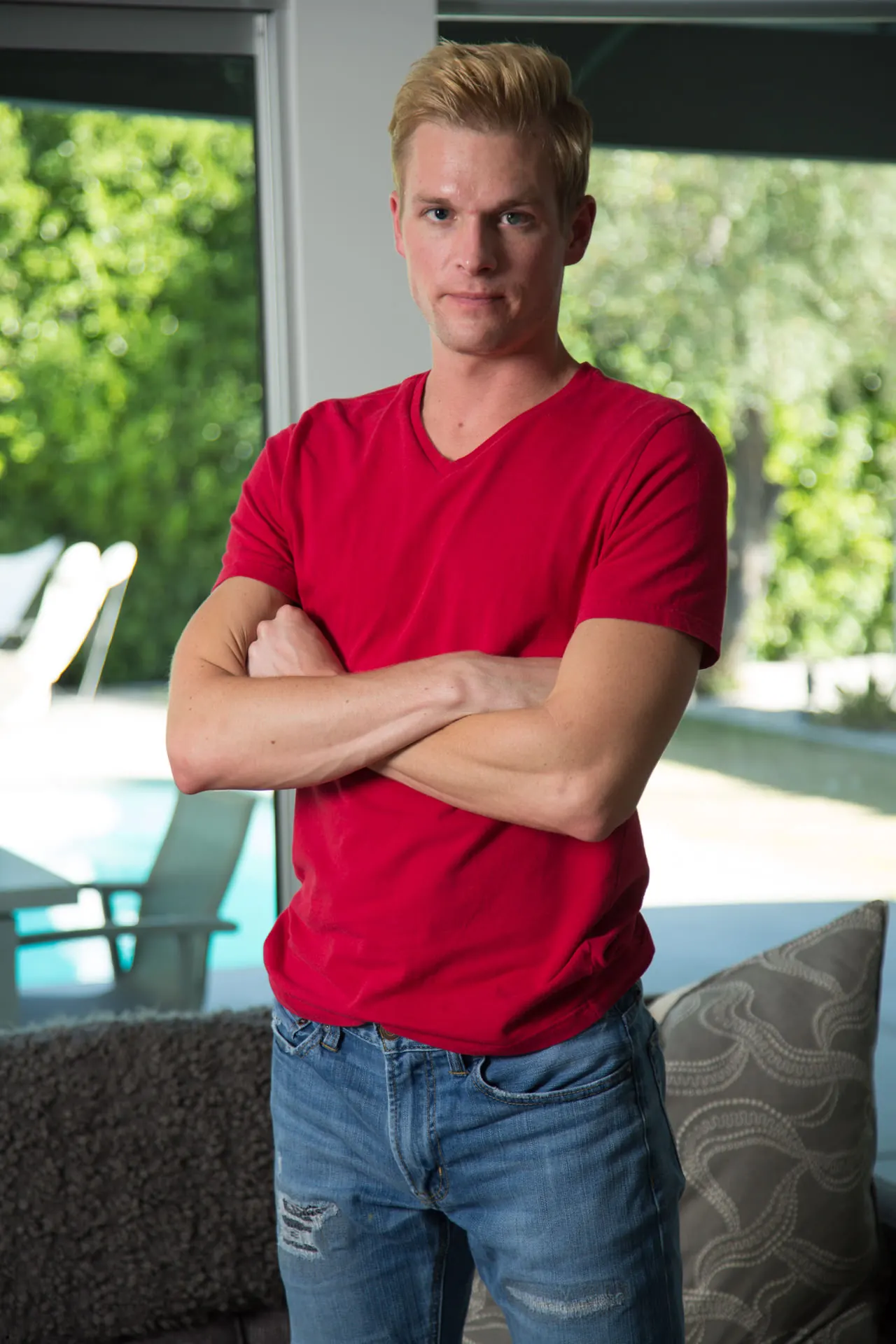 Next Door Studios 'and Dominic Green In Code Red' starring Ty Thomas (Photo 1)