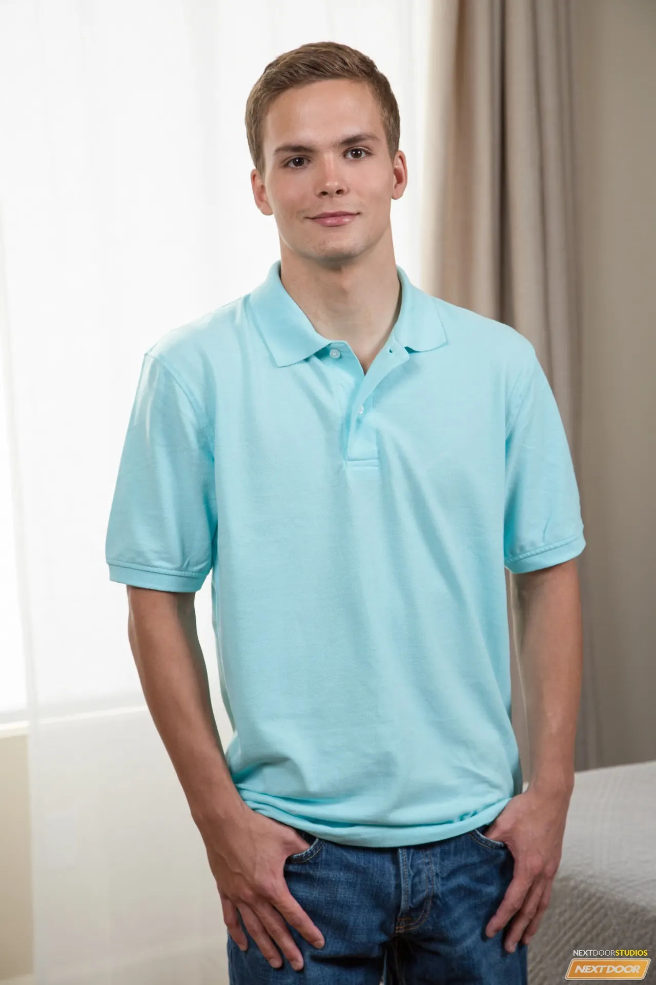 Next Door Studios 'Takes it From Connor Collins' starring Ty Thomas (Photo 1)