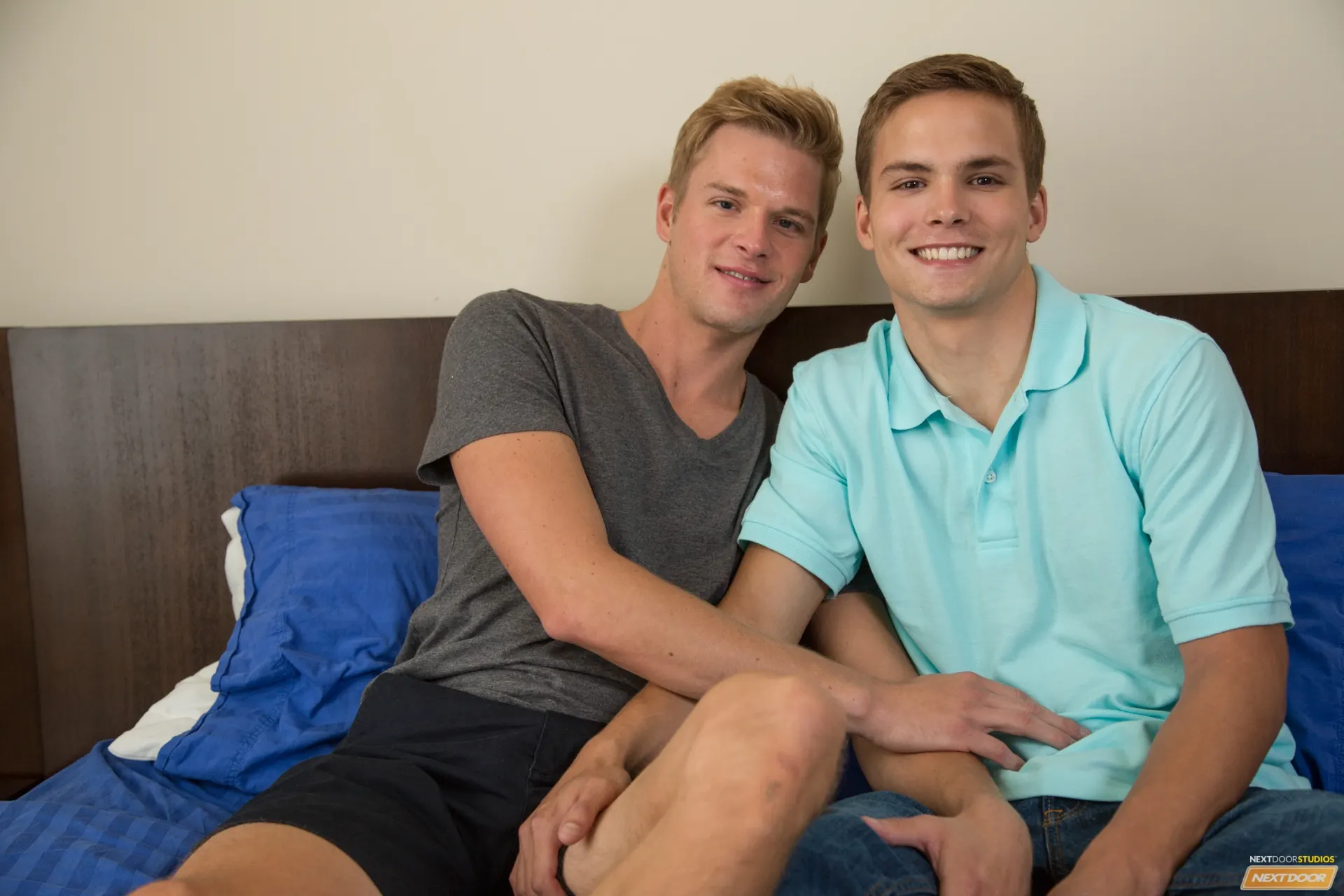 Next Door Studios 'Takes it From Connor Collins' starring Ty Thomas (Photo 24)