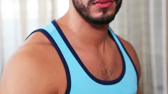 Tyce Jax in 'One for the Road'