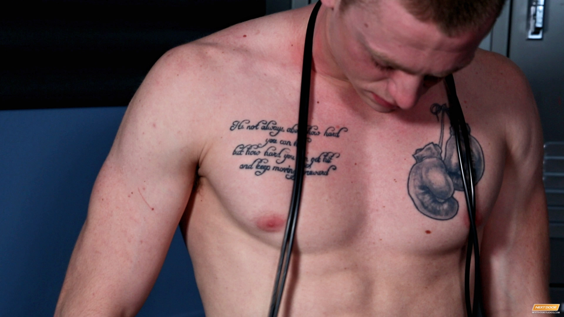 Tyler B in 'Next Door Studios' Tyler (Thumbnail 1)