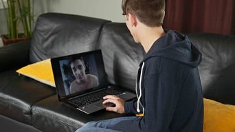 Tyler Morgan in 'Digital Seduction'