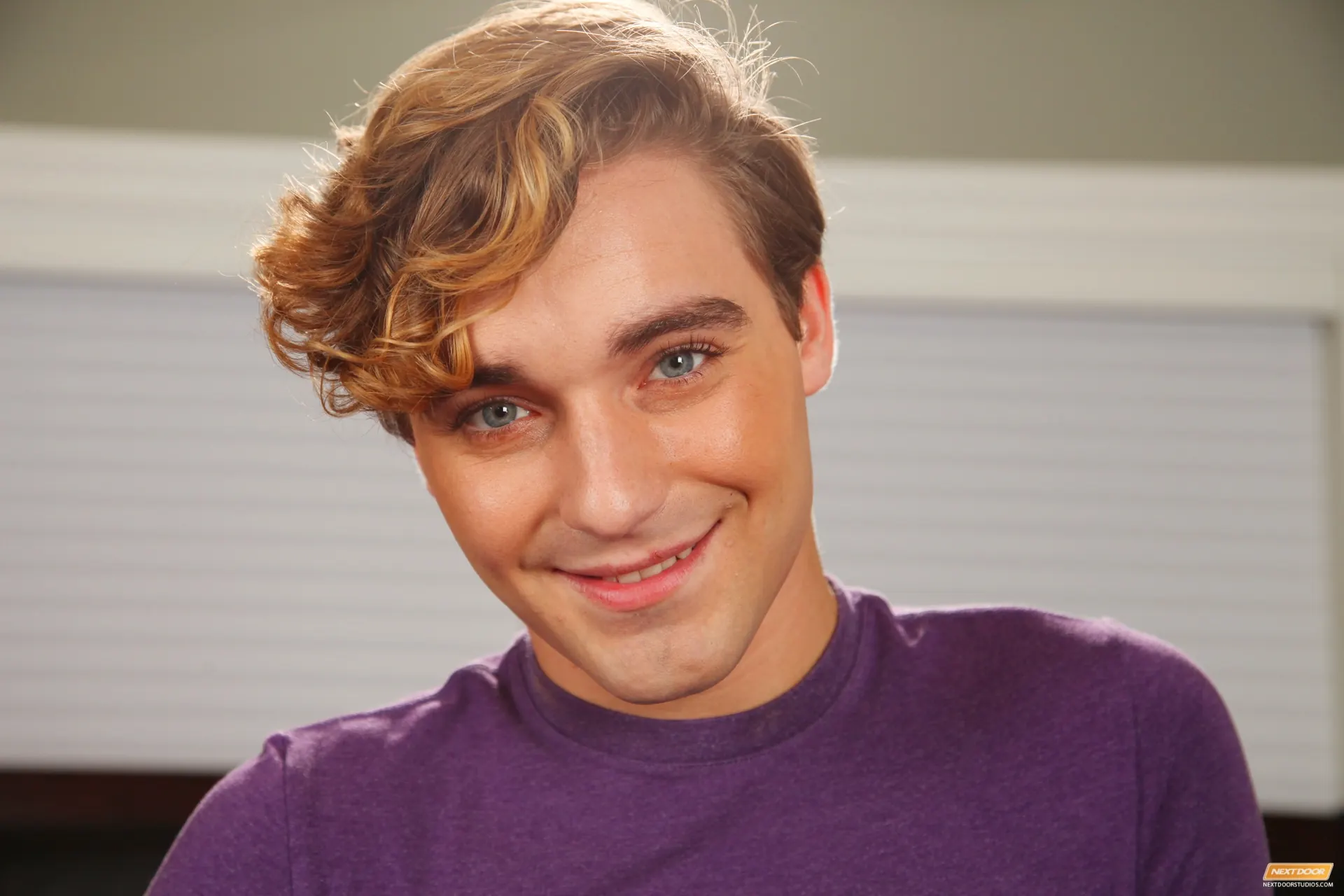 Tyler Morgan in 'POV Plaything' from 'Next Door Studios' (Photo 1) Next Door Studios 'POV Plaything' starring Tyler Morgan (Photo 1)