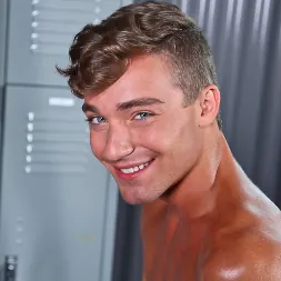 Tyler Morgan in 'Next Door Studios' Towel Boys (Thumbnail 9)