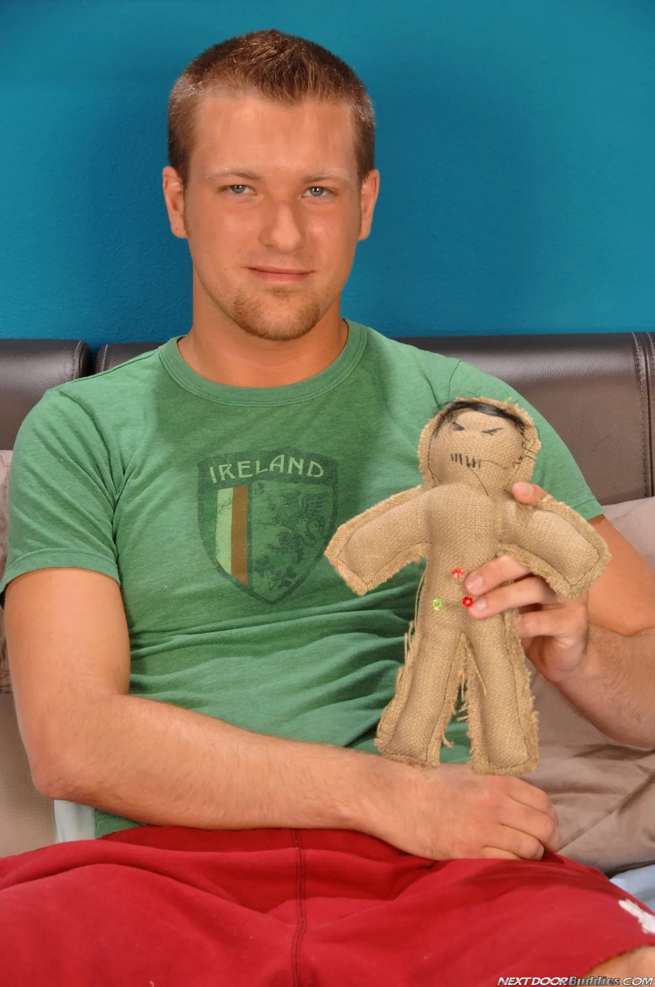 Next Door Studios 'Voodoo Love Spell' starring Tyler Torro (Photo 2)