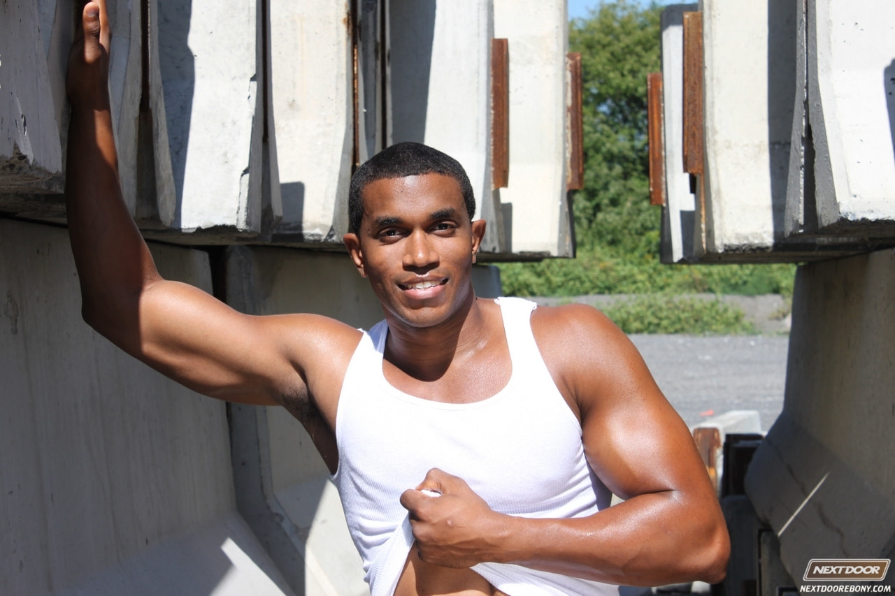 Tyrell in 'Next Door Studios' Boiler Room Stash (Thumbnail 10)