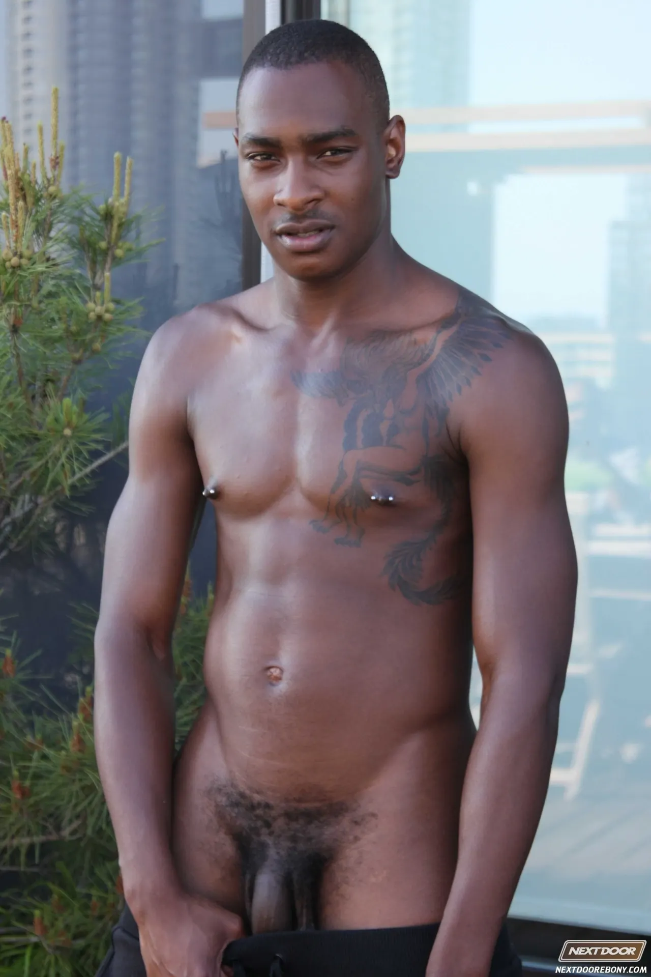 Tyson Tyler in 'Ass Blaster' from 'Next Door Studios' (Photo 8) Next Door Studios 'Ass Blaster' starring Tyson Tyler (Photo 8)