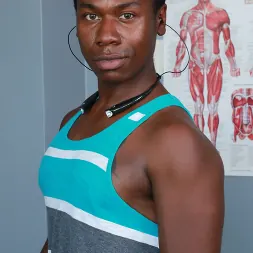 Tyson Tyler in Gym Partners (Photo 8) Tyson Tyler in 'Next Door Studios' Gym Partners (Thumbnail 8)