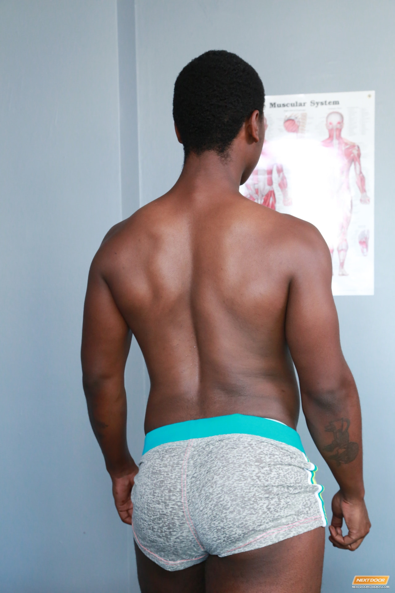 Next Door Studios 'Gym Partners' starring Tyson Tyler (Photo 10)