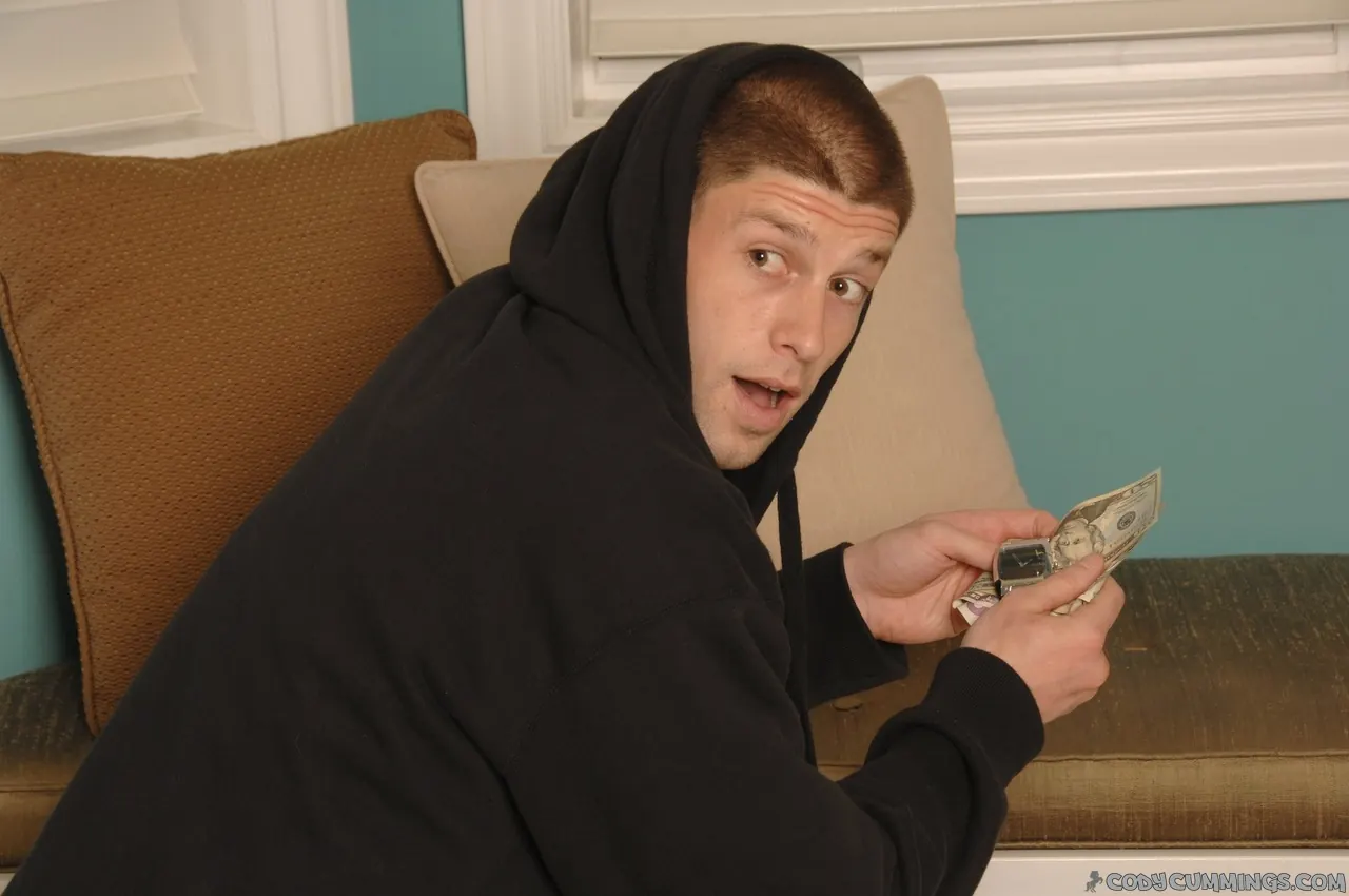 Next Door Studios 'The Man of Steel Cock' starring Vance Crawford (Photo 1)