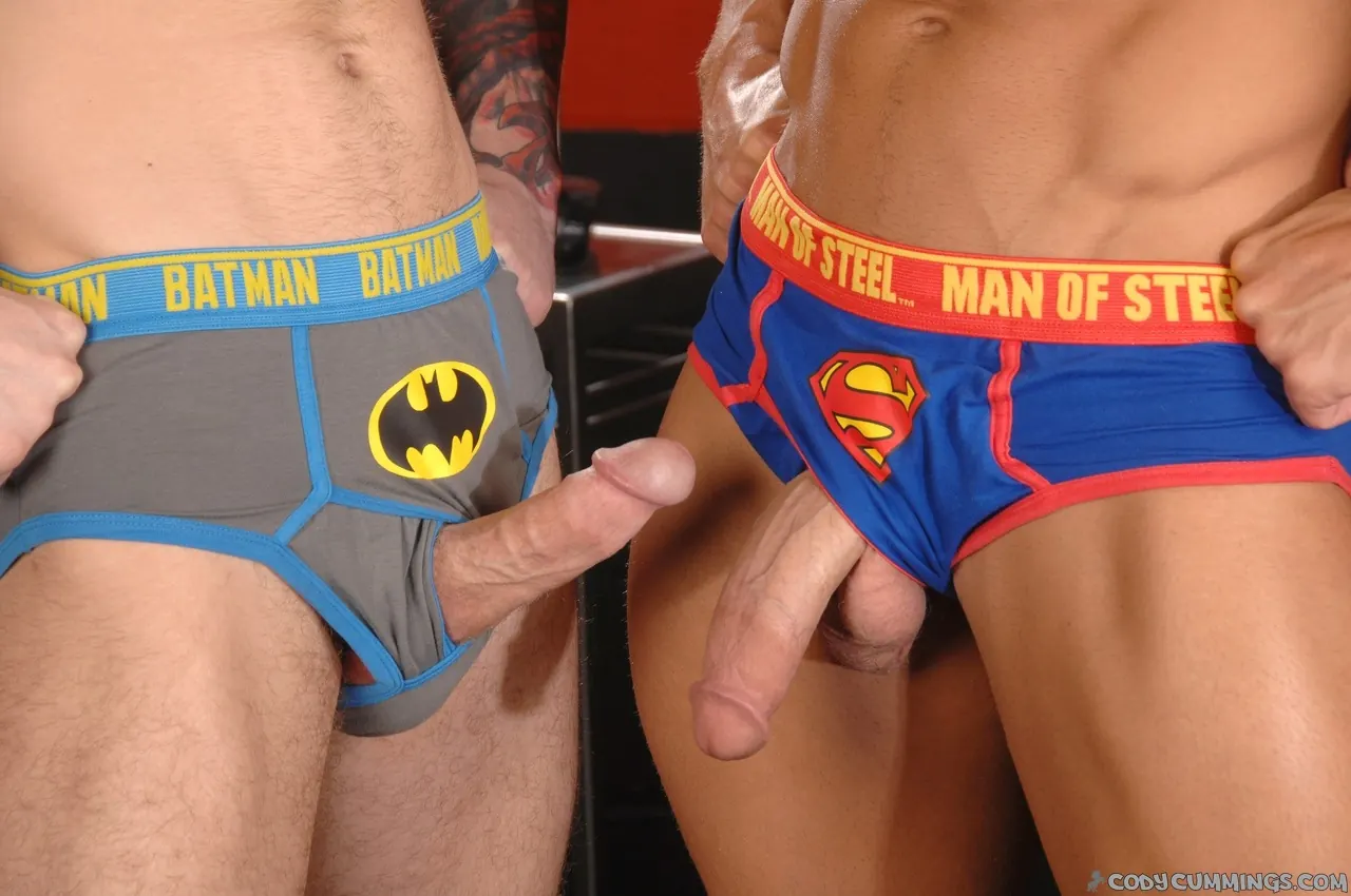 Next Door Studios 'The Man of Steel Cock' starring Vance Crawford (Photo 12)