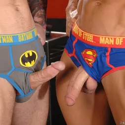 Vance Crawford in 'Next Door Studios' The Man of Steel Cock (Thumbnail 12)
