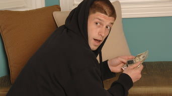 Cody Cummings in 'The Man of Steel Cock'