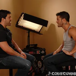 Vince Ferelli in 'Next Door Studios' Cum Toes (Thumbnail 1)