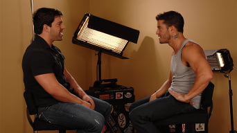 Vince Ferelli in 'Cum Toes'