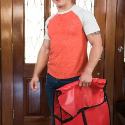 Vince Michaels in 'Next Door Studios' A Mouth Full (Thumbnail 8)