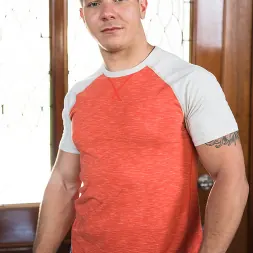 Vince Michaels in 'Next Door Studios' A Mouth Full (Thumbnail 9)