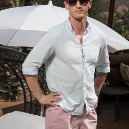 Vince Michaels in Welcome to the Pool Club (Photo 1) Vince Michaels in 'Next Door Studios' Welcome to the Pool Club (Thumbnail 1)