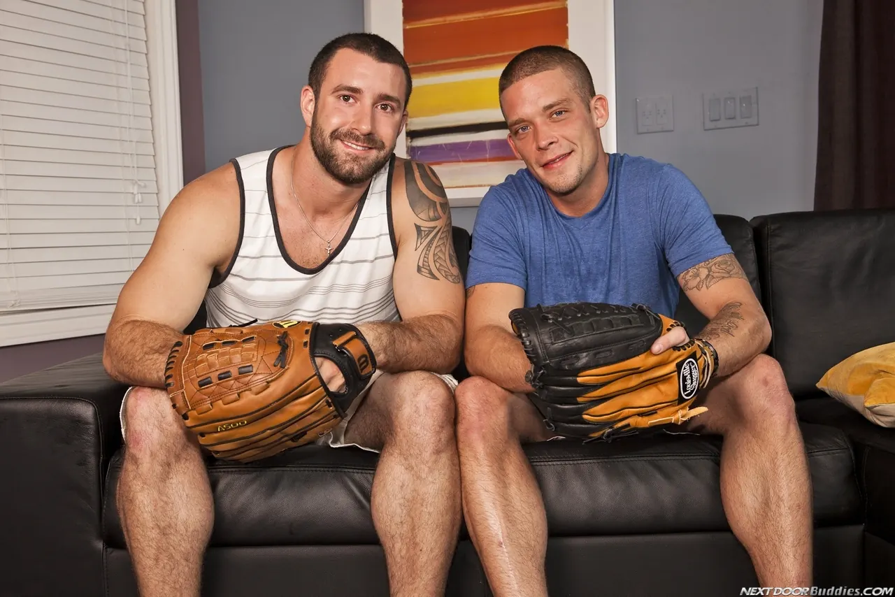 Next Door Studios 'Double Header' starring Vinny Castillo (Photo 1)