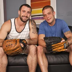 Vinny Castillo in Double Header (Photo 1) Vinny Castillo in 'Next Door Studios' Double Header (Thumbnail 1)