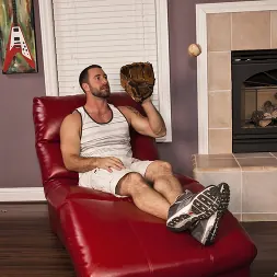 Vinny Castillo in Double Header (Photo 2) Vinny Castillo in 'Next Door Studios' Double Header (Thumbnail 2)