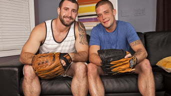 Vinny Castillo in 'Double Header'