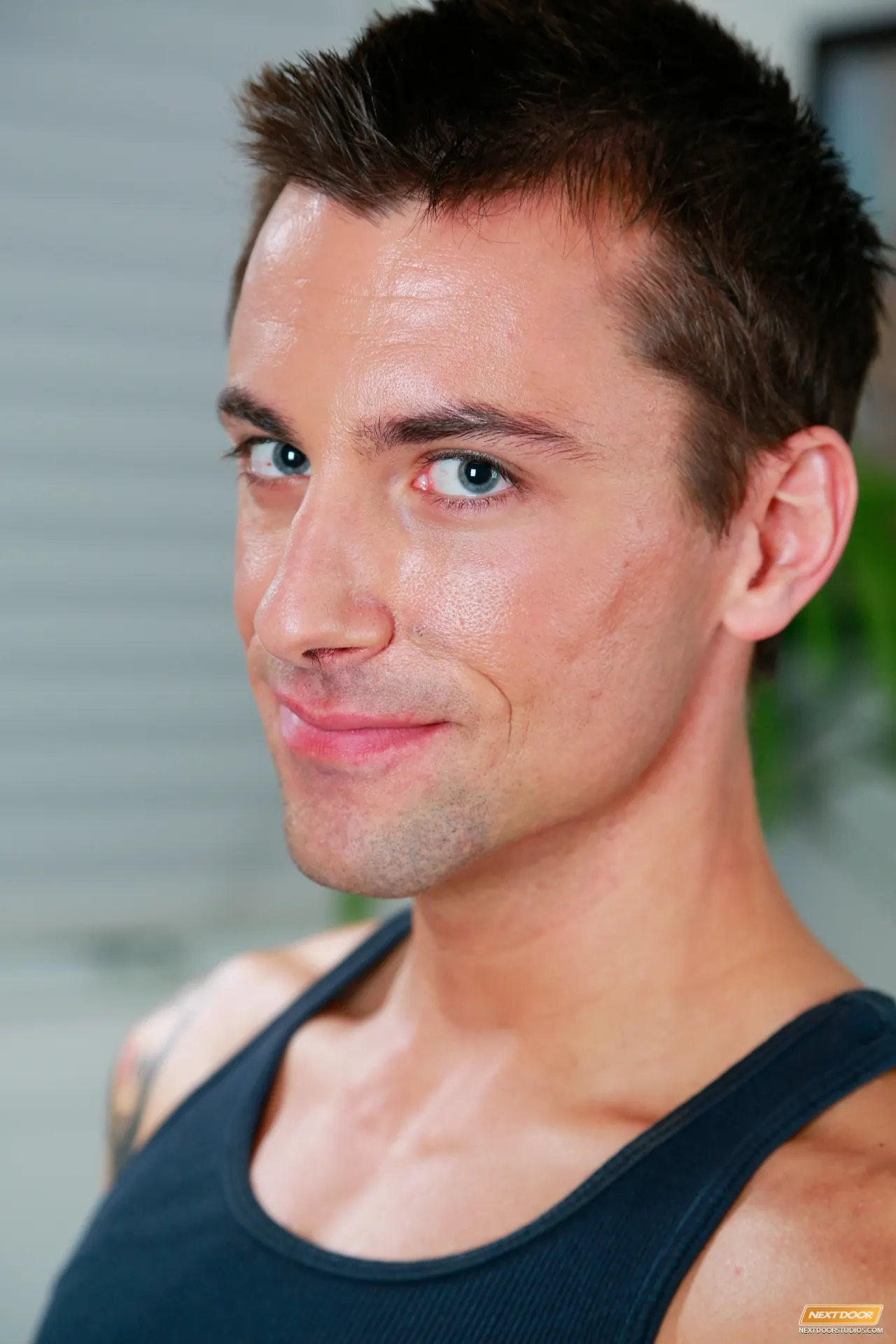 Next Door Studios 'Sweet Dreams' starring Wolfie Blue (Photo 1)