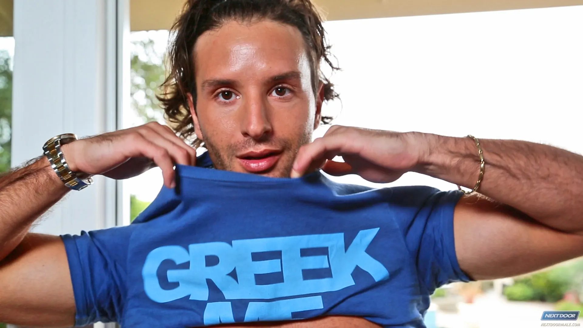 Next Door Studios 'Zack Moreno' starring Zack Moreno (Photo 3)