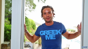 Zack Moreno in 'Zack Moreno'