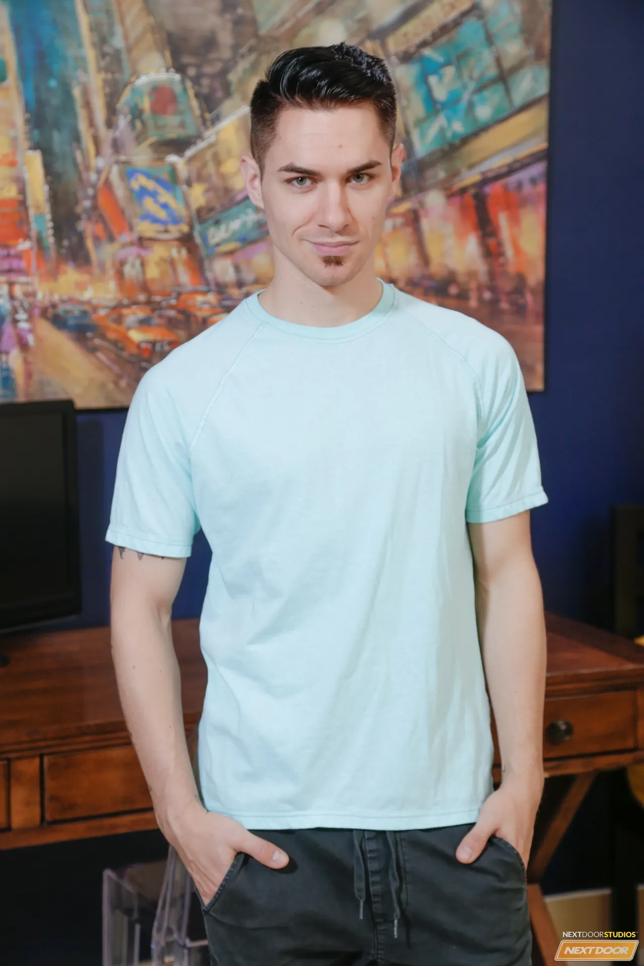 Zak Bishop in 'Browser Stories - Brothers Who Fuck' from 'Next Door Studios' (Photo 1) Next Door Studios 'Browser Stories - Brothers Who Fuck' starring Zak Bishop (Photo 1)