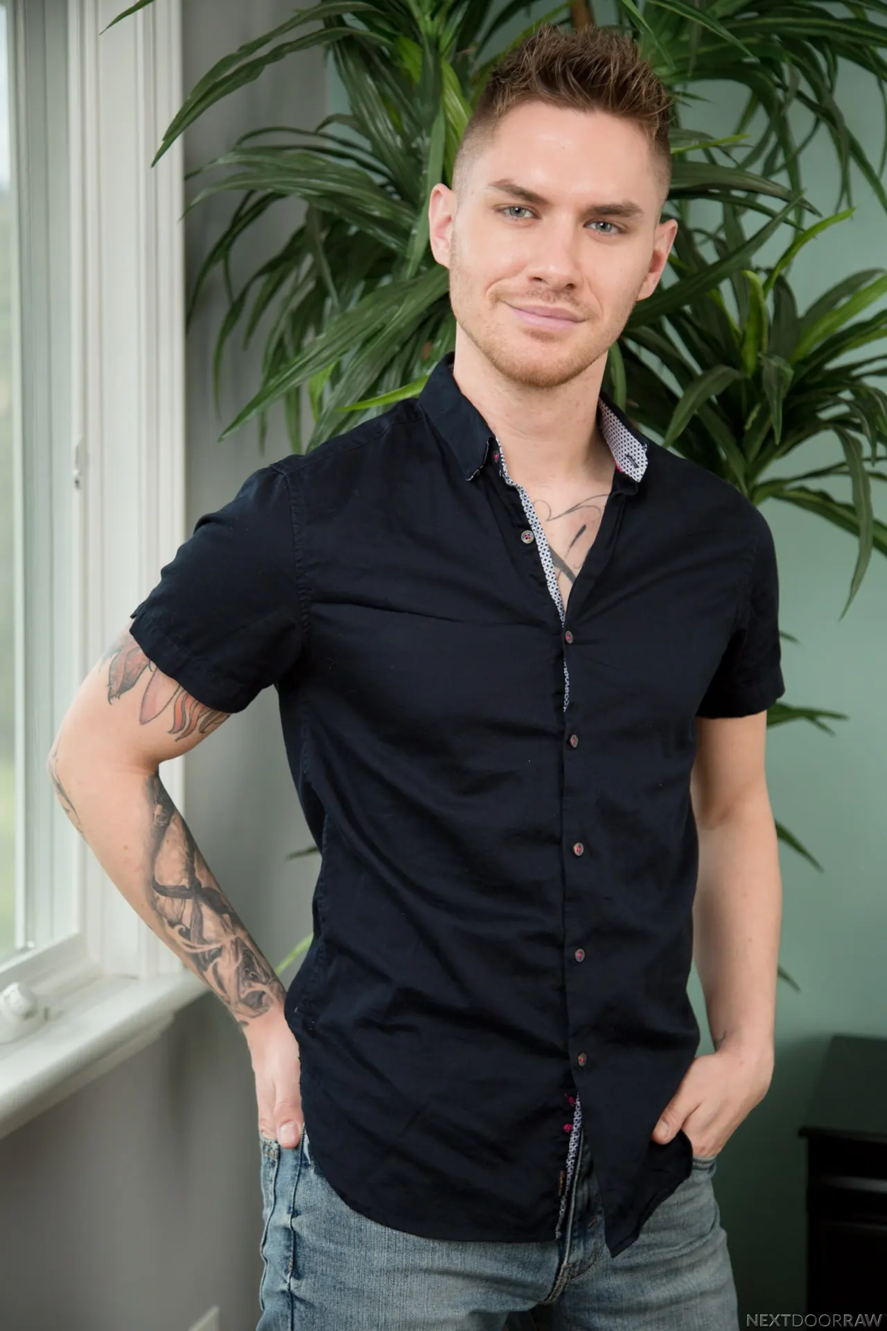 Next Door Studios 'Chance Encounter' starring Zak Bishop (Photo 1)