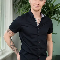 Zak Bishop in 'Next Door Studios' Chance Encounter (Thumbnail 1)