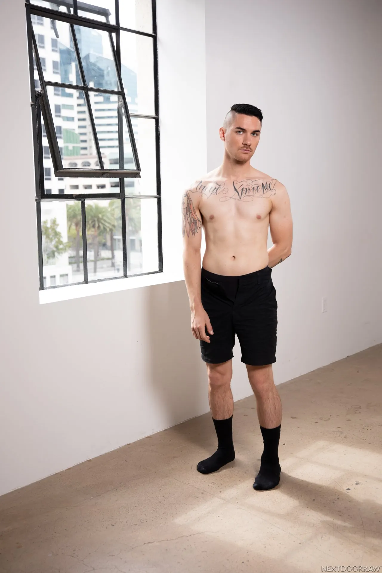 Next Door Studios 'Curious Neighbor' starring Zak Bishop (Photo 1)