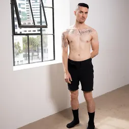 Zak Bishop in 'Next Door Studios' Curious Neighbor (Thumbnail 1)