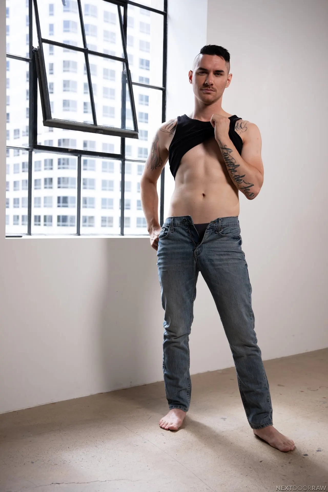 Next Door Studios 'Curious Neighbor' starring Zak Bishop (Photo 4)