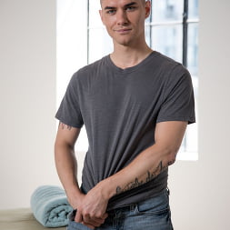 Zak Bishop in 'Next Door Studios' Milkin' Masseur (Thumbnail 16)