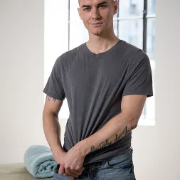 Zak Bishop in Milkin' Masseur (Photo 16) Zak Bishop in 'Next Door Studios' Milkin' Masseur (Thumbnail 16)