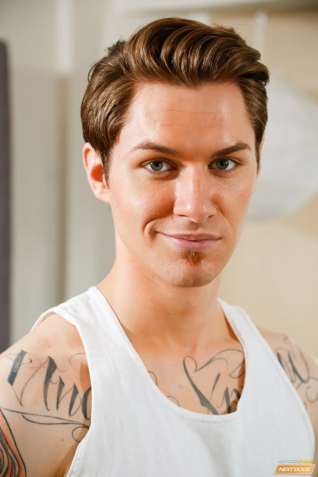 Next Door Studios 'The Frat Boy Pick Up' starring Zak Bishop (Photo 1)