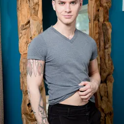 Zak Bishop in 'Next Door Studios' Worshipping Adonis (Thumbnail 6)