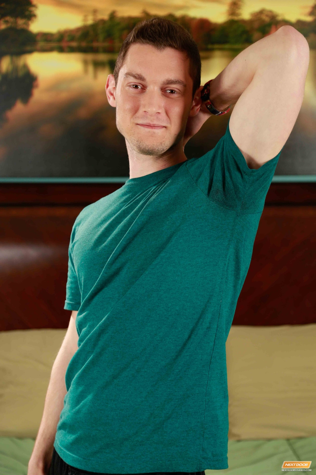 Zander Williams in 'Next Door Studios' Cheating Boyfriend (Thumbnail 24)