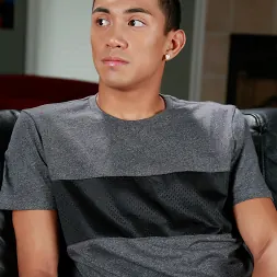 Zander Williams in Unexpected Sleepover (Photo 1) Zander Williams in 'Next Door Studios' Unexpected Sleepover (Thumbnail 1)