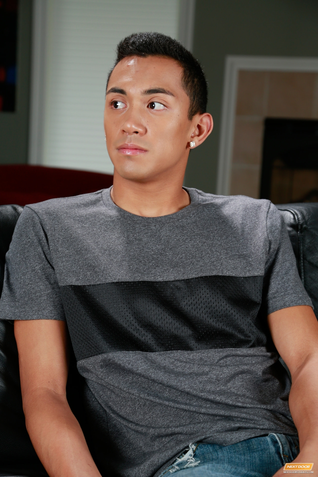 Zander Williams in 'Next Door Studios' Unexpected Sleepover (Thumbnail 1)