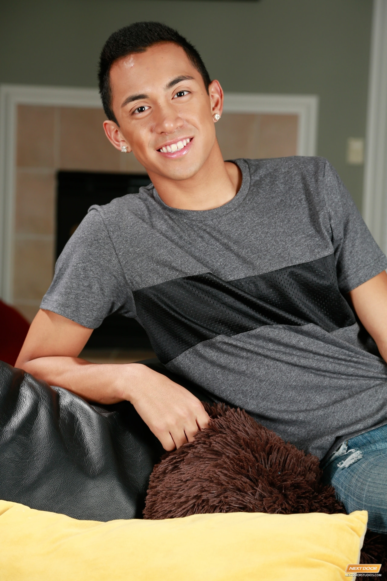 Zander Williams in 'Next Door Studios' Unexpected Sleepover (Thumbnail 6)