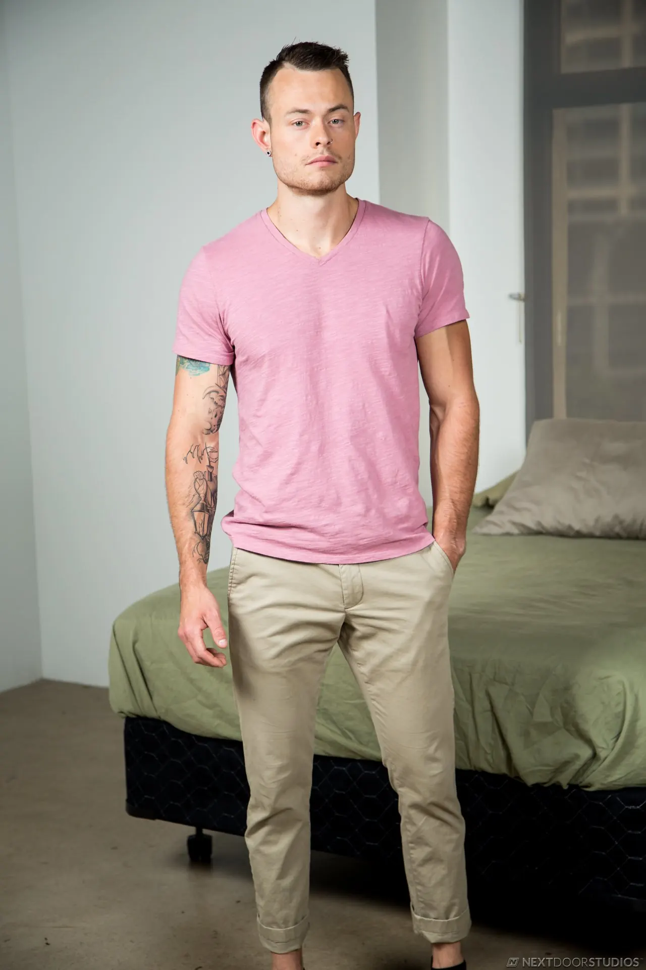 Next Door Studios 'Zane Clayton' starring Zane Clayton (Photo 3)