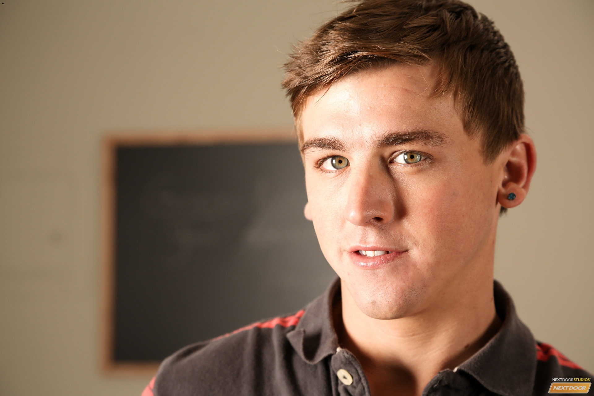 Next Door Studios 'Final Exam' starring Zane Porter (Photo 1)