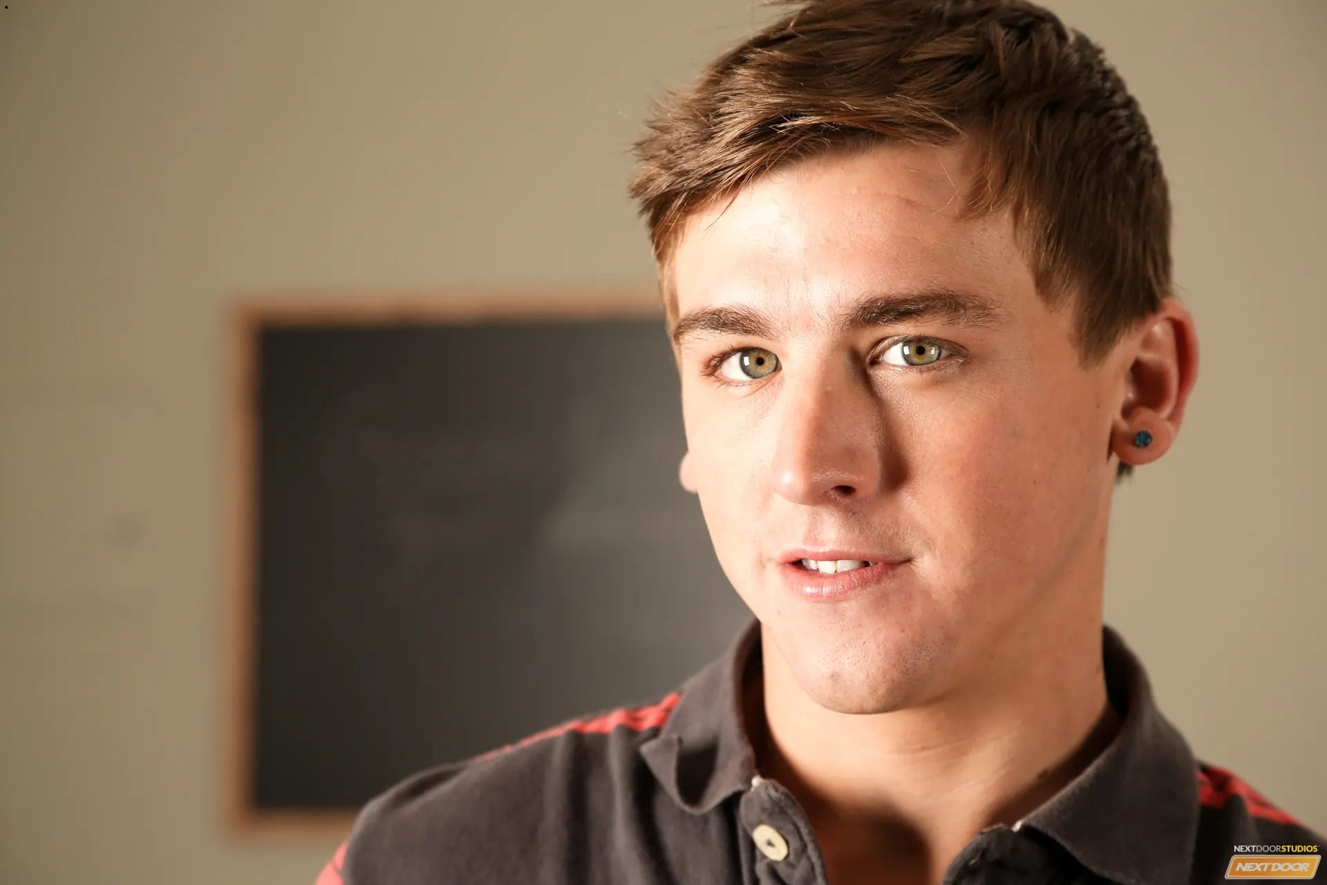 Next Door Studios 'Final Exam' starring Zane Porter (Photo 1)