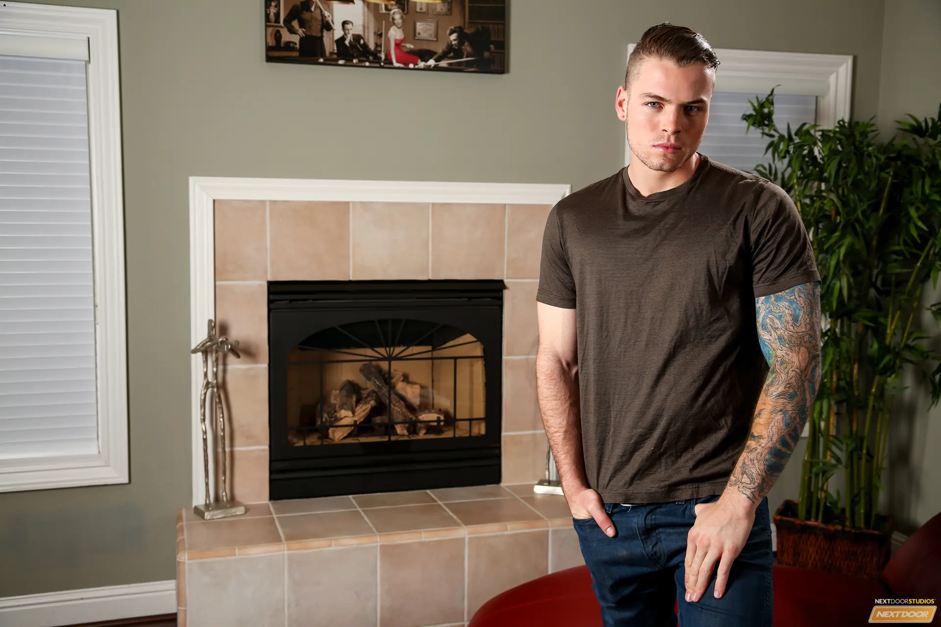 Zane Porter in 'Zane Porter' from 'Next Door Studios' (Photo 4) Next Door Studios 'Zane Porter' starring Zane Porter (Photo 4)